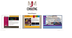 Desktop Screenshot of jmconsulting.org