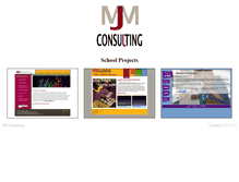 Tablet Screenshot of jmconsulting.org